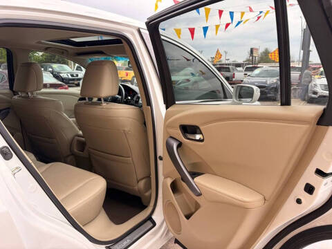 2015 Acura RDX w/Tech