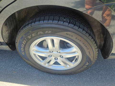 2012 Hyundai Santa Fe GLS