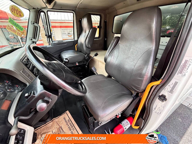 2016 International DuraStar 4300