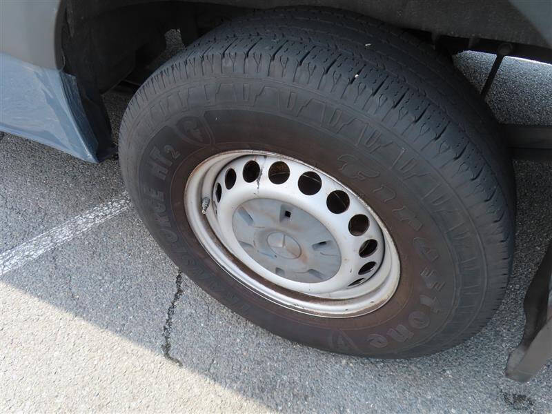 2019 Mercedes-Benz Sprinter