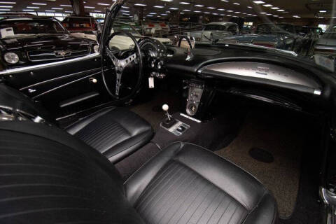 1962 Chevrolet Corvette