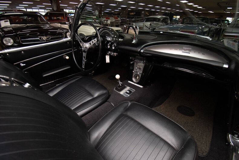 1962 Chevrolet Corvette