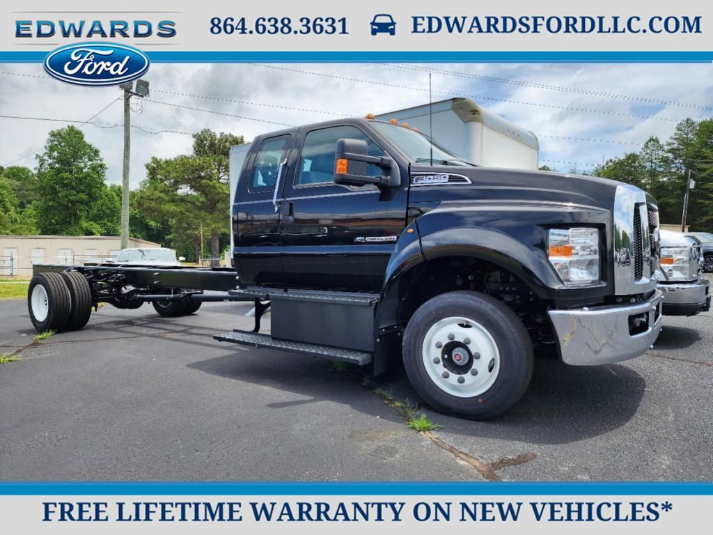 New 2024 Ford F650 Super Duty For Sale In South Carolina