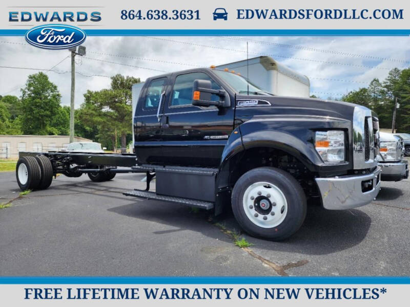 ford f650 super duty preis