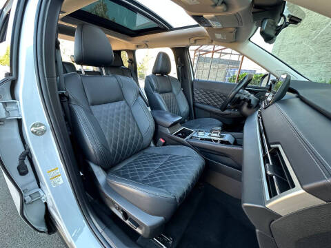 2023 Mitsubishi Outlander PHEV SEL