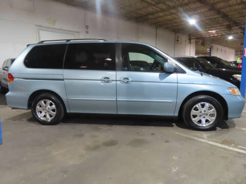 2003 Honda Odyssey EX-L