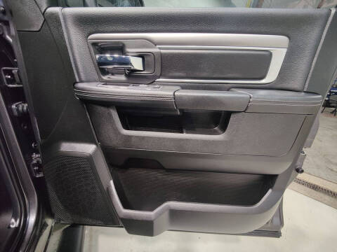 2022 RAM 1500 Classic Warlock