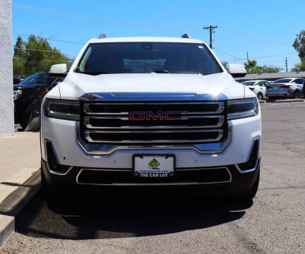 2020 GMC Acadia SLT