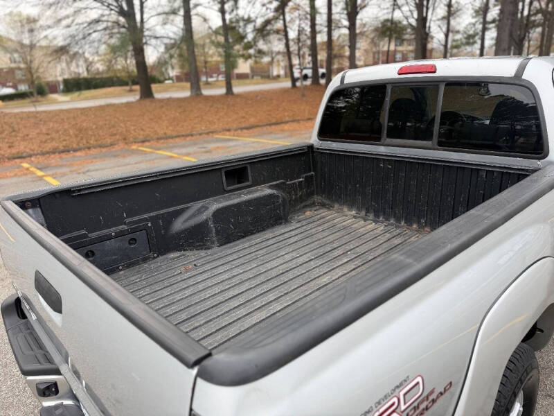 2011 Toyota Tacoma V6