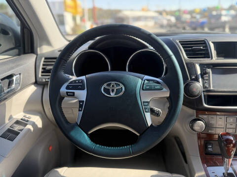 2013 Toyota Highlander Limited