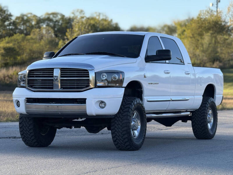 2006 Dodge Ram 2500 Pickup Laramie's photo