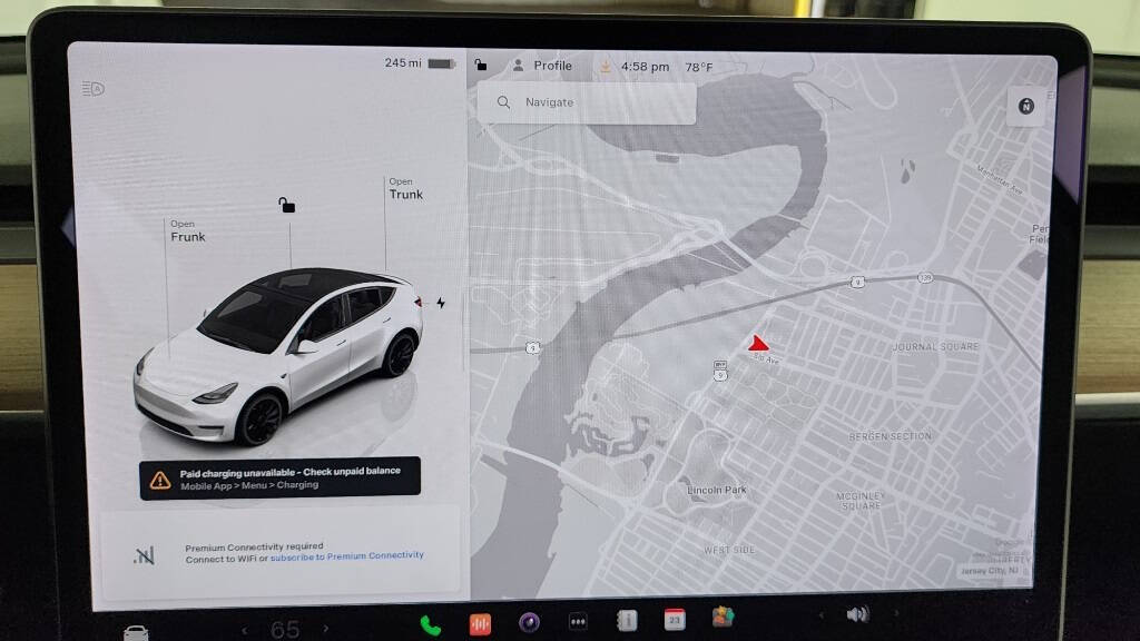 2022 Tesla Model Y for sale at NJ Car Buyer in Jersey City, NJ