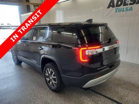 2020 GMC Acadia SLE