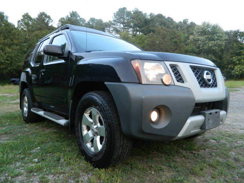 2009 Nissan Xterra S photo 22