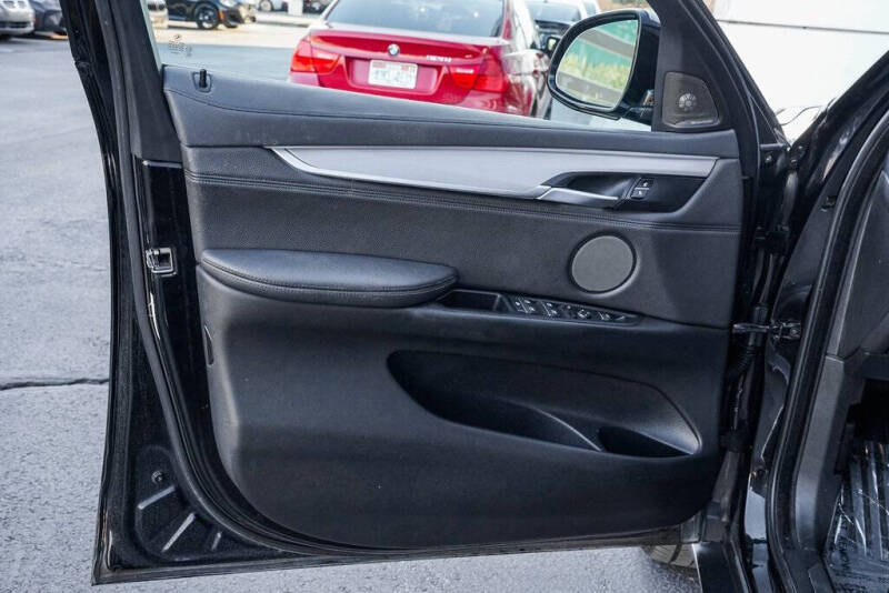 2017 BMW X6 xDrive35i