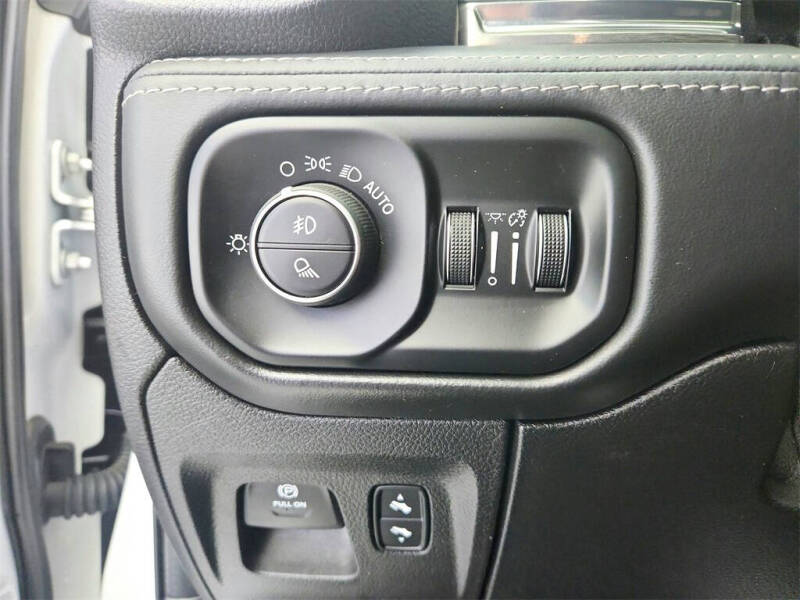 2020 RAM 1500 Limited