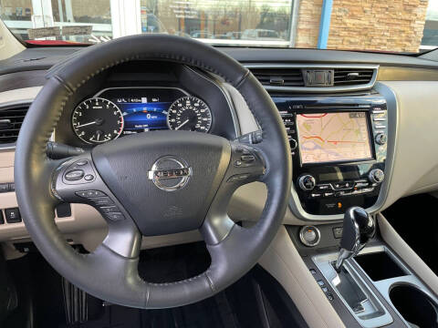 2022 Nissan Murano Platinum