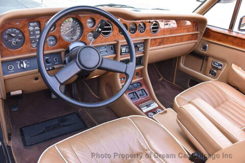 1988 Rolls-Royce Corniche