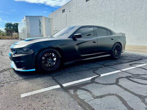 2017 Dodge Charger R/T Scat Pack