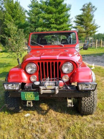 1980 Jeep CJ-7