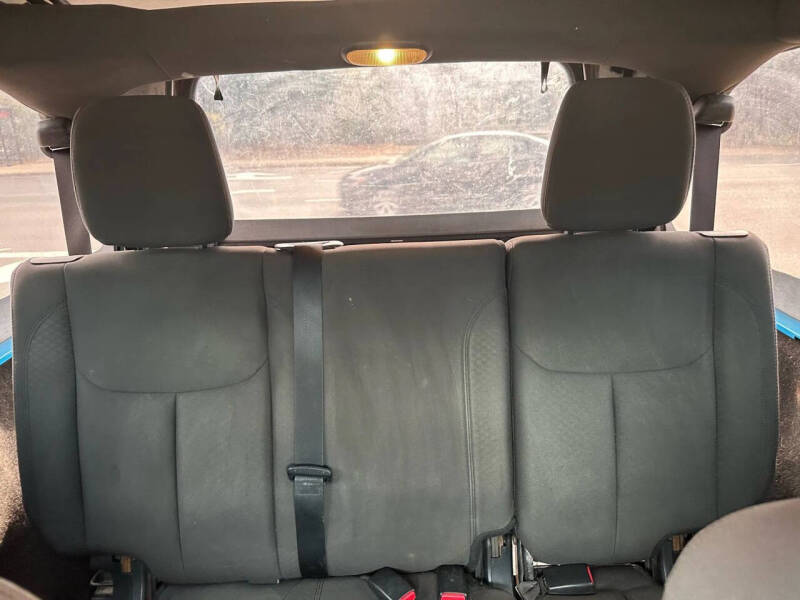 2017 Jeep Wrangler Unlimited