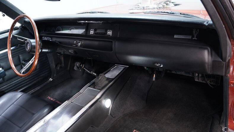 1968 Plymouth Roadrunner