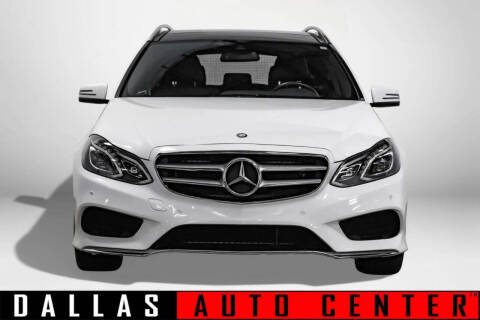 2016 Mercedes-Benz E-Class E 350 4MATIC