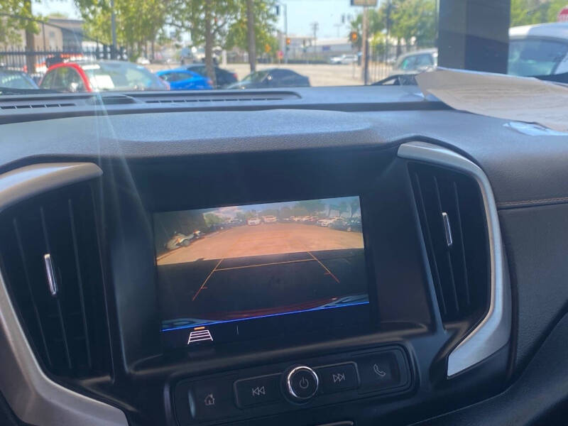 2018 GMC Terrain SLE