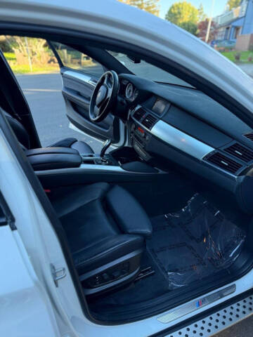 2014 BMW X6 xDrive35i