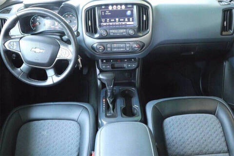 2017 Chevrolet Colorado