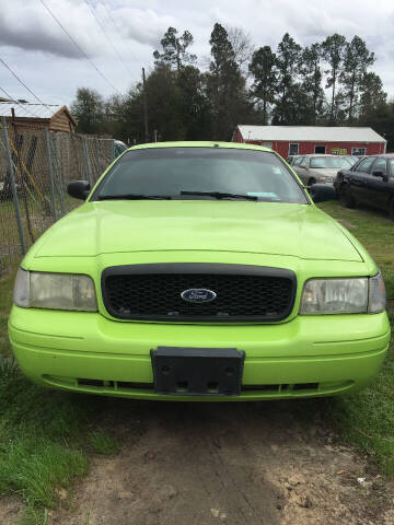 2009 Ford Crown Victoria for sale at Augusta Motors in Augusta GA