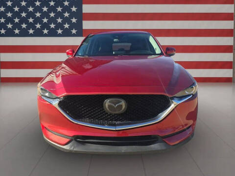 2018 Mazda CX-5 Touring