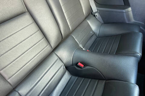 2012 Ford Mustang