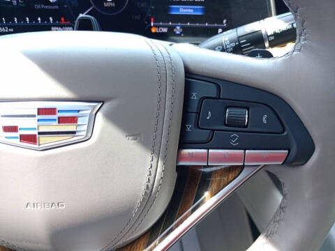 2024 Cadillac Escalade ESV Sport Platinum