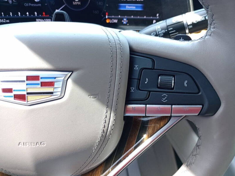 2024 Cadillac Escalade ESV Sport Platinum