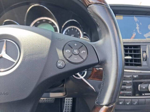 2011 Mercedes-Benz E-Class E 350