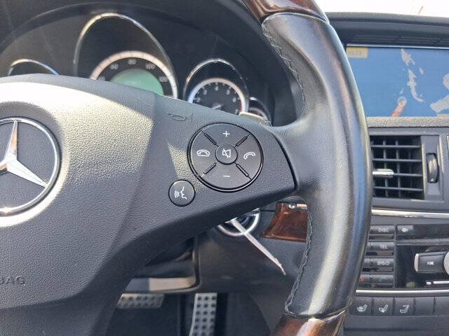 2011 Mercedes-Benz E-Class E 350