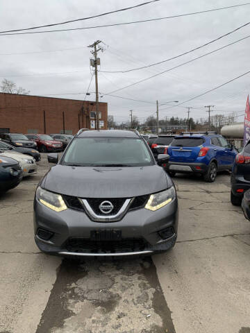 2014 Nissan Rogue for sale at Seventy 7 Auto Sales Incorporated in Youngstown OH