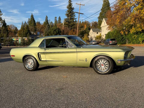1968 Ford Mustang