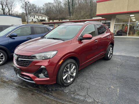2022 Buick Encore GX Select