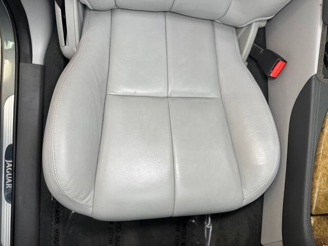 2006 Jaguar S-Type 4.2