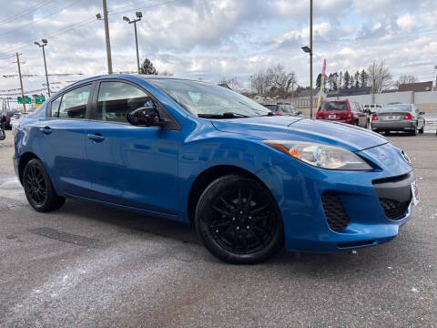 2012 Mazda MAZDA3 i Grand Touring