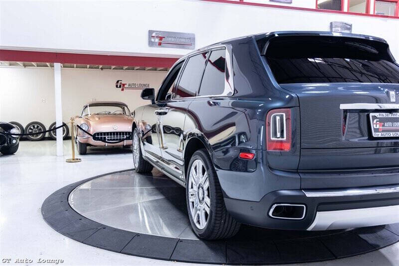 2019 Rolls-Royce Cullinan 15