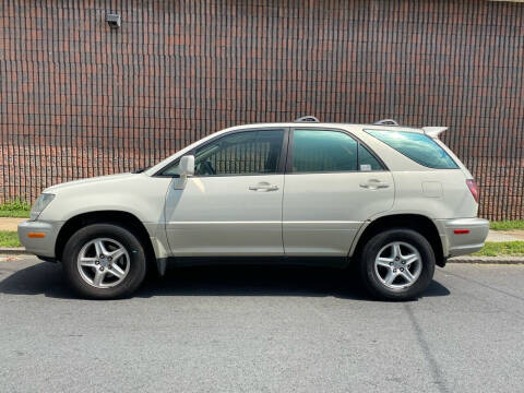 2000 Lexus RX 300 for sale at 1G Auto Sales in Elizabeth NJ