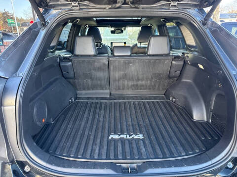 2024 Toyota RAV4 Hybrid XSE