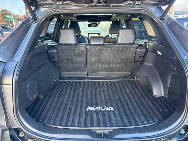 2024 Toyota RAV4 Hybrid XSE