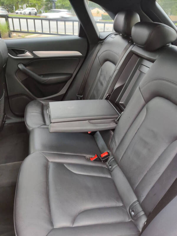 2018 Audi Q3