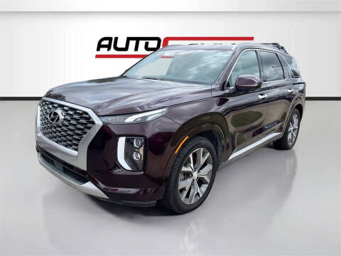 2022 Hyundai Palisade Limited