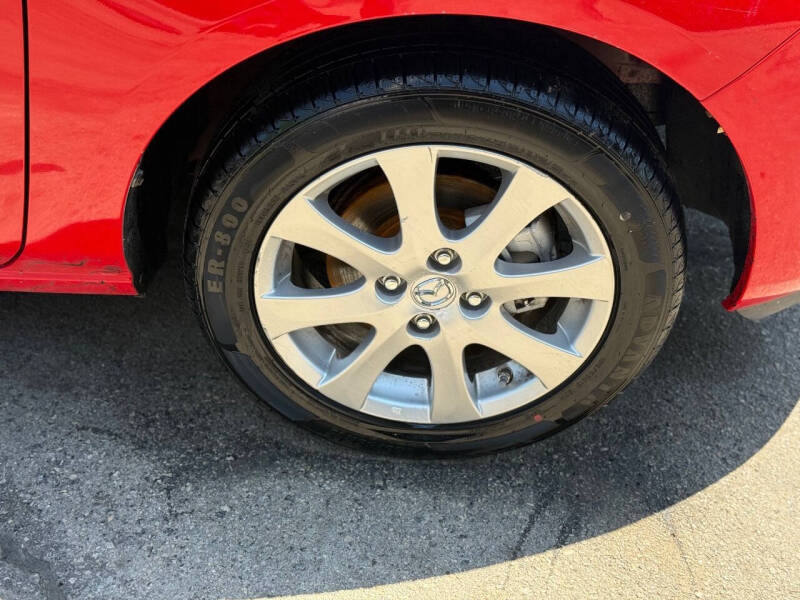 2011 Mazda MAZDA2 Sport