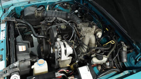 1992 Ford Mustang LX